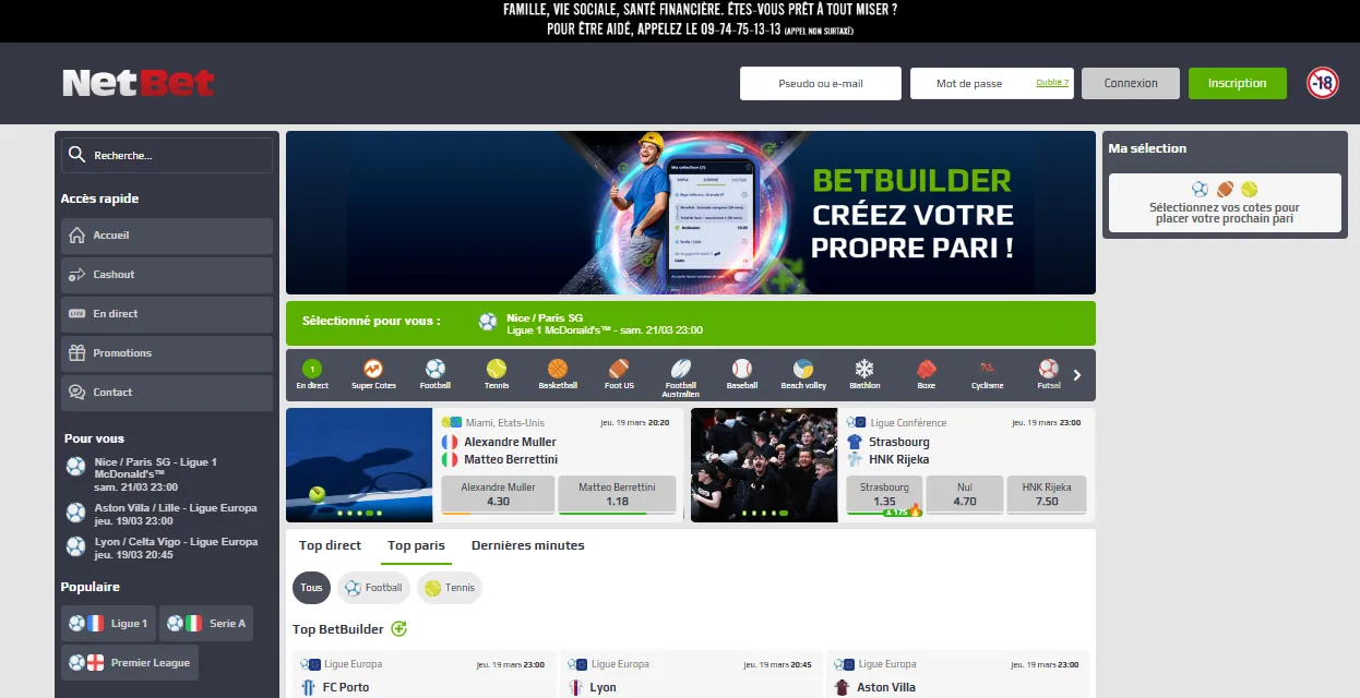 Casino en ligne France legal : comment reconnaître un site sérieux